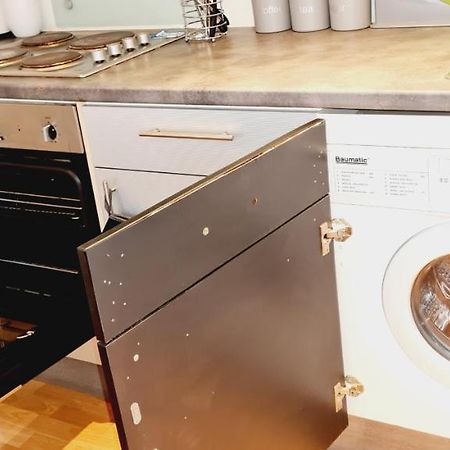 Exquisite One Bedroom Apartment In The Heart Of Sheffield City Centre Εξωτερικό φωτογραφία