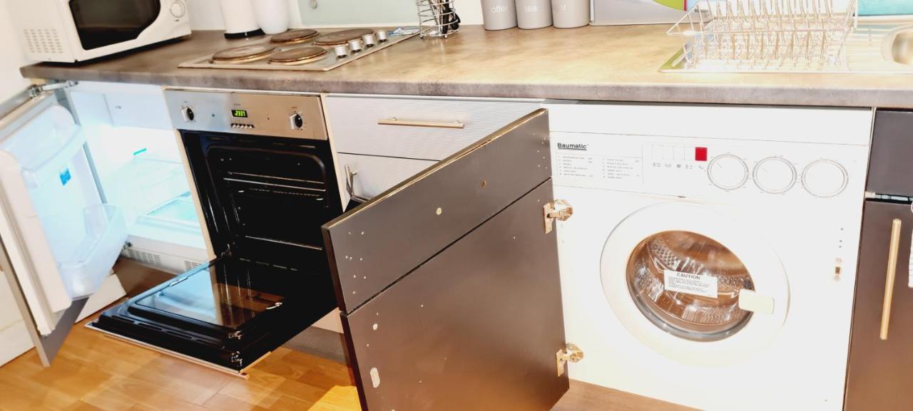 Exquisite One Bedroom Apartment In The Heart Of Sheffield City Centre Εξωτερικό φωτογραφία