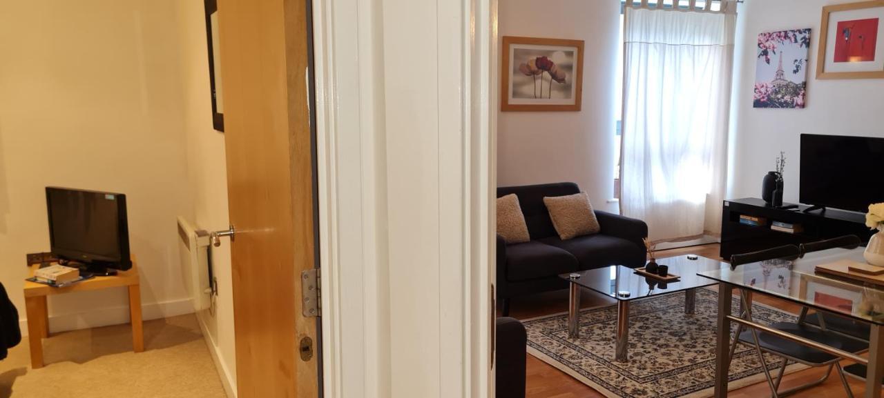 Exquisite One Bedroom Apartment In The Heart Of Sheffield City Centre Εξωτερικό φωτογραφία