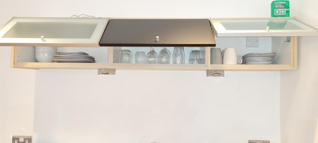 Exquisite One Bedroom Apartment In The Heart Of Sheffield City Centre Εξωτερικό φωτογραφία