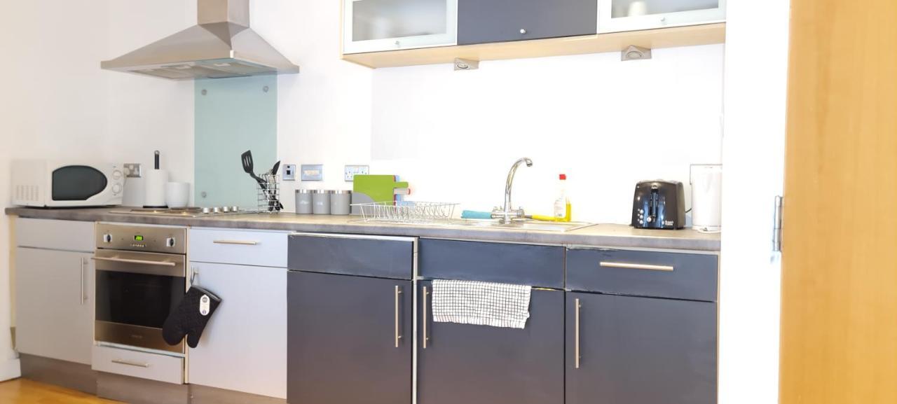 Exquisite One Bedroom Apartment In The Heart Of Sheffield City Centre Εξωτερικό φωτογραφία
