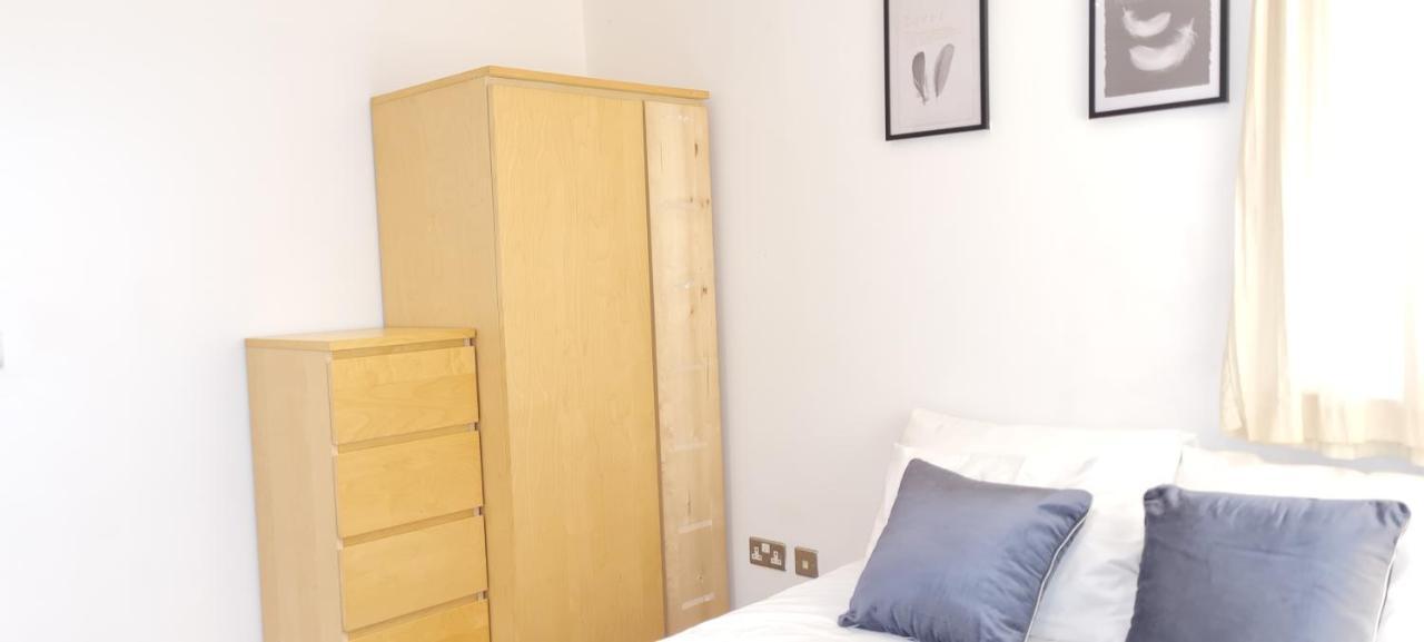 Exquisite One Bedroom Apartment In The Heart Of Sheffield City Centre Εξωτερικό φωτογραφία