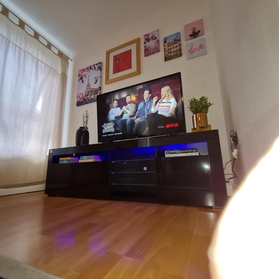 Exquisite One Bedroom Apartment In The Heart Of Sheffield City Centre Εξωτερικό φωτογραφία