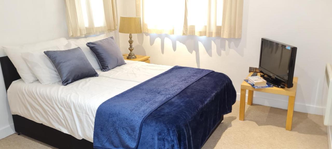 Exquisite One Bedroom Apartment In The Heart Of Sheffield City Centre Εξωτερικό φωτογραφία